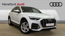 Audi Q5 40 TDI Quattro Sport 5dr S Tronic Diesel Estate